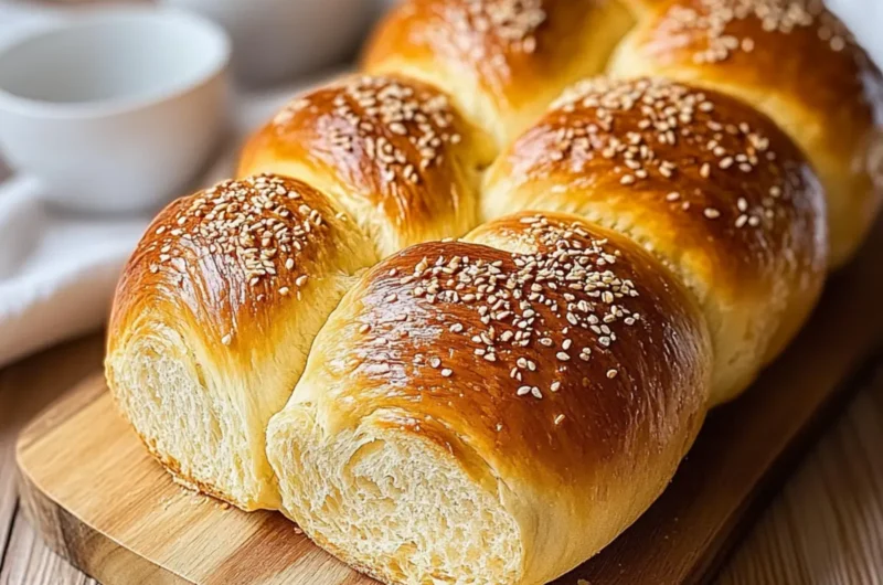 Challah Bread