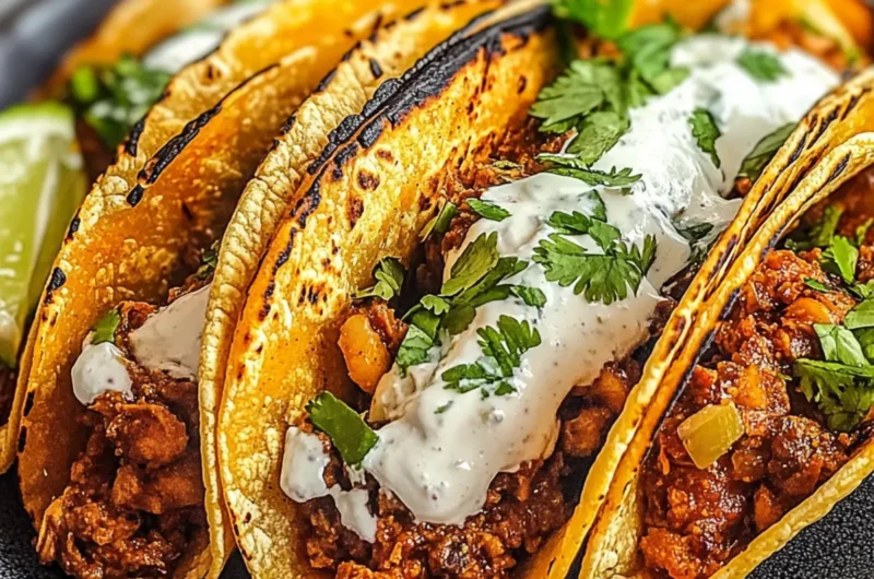 Birria Tacos