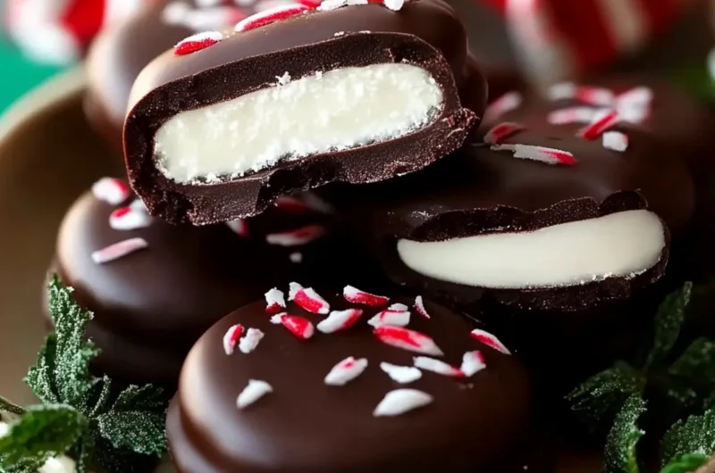 Peppermint Patties