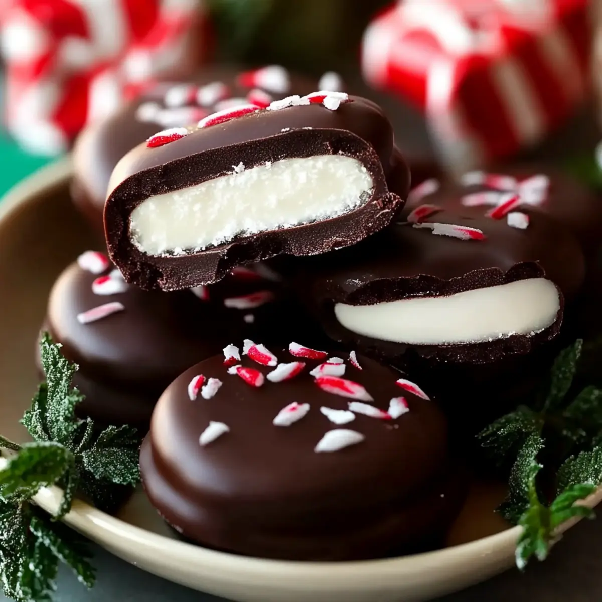 Peppermint Patties