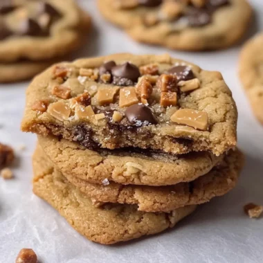 Christmas Crack Cookies