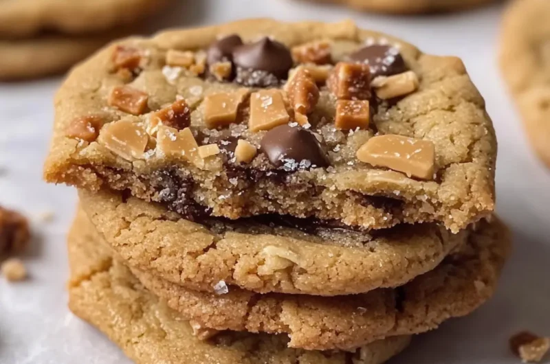 Christmas Crack Cookies