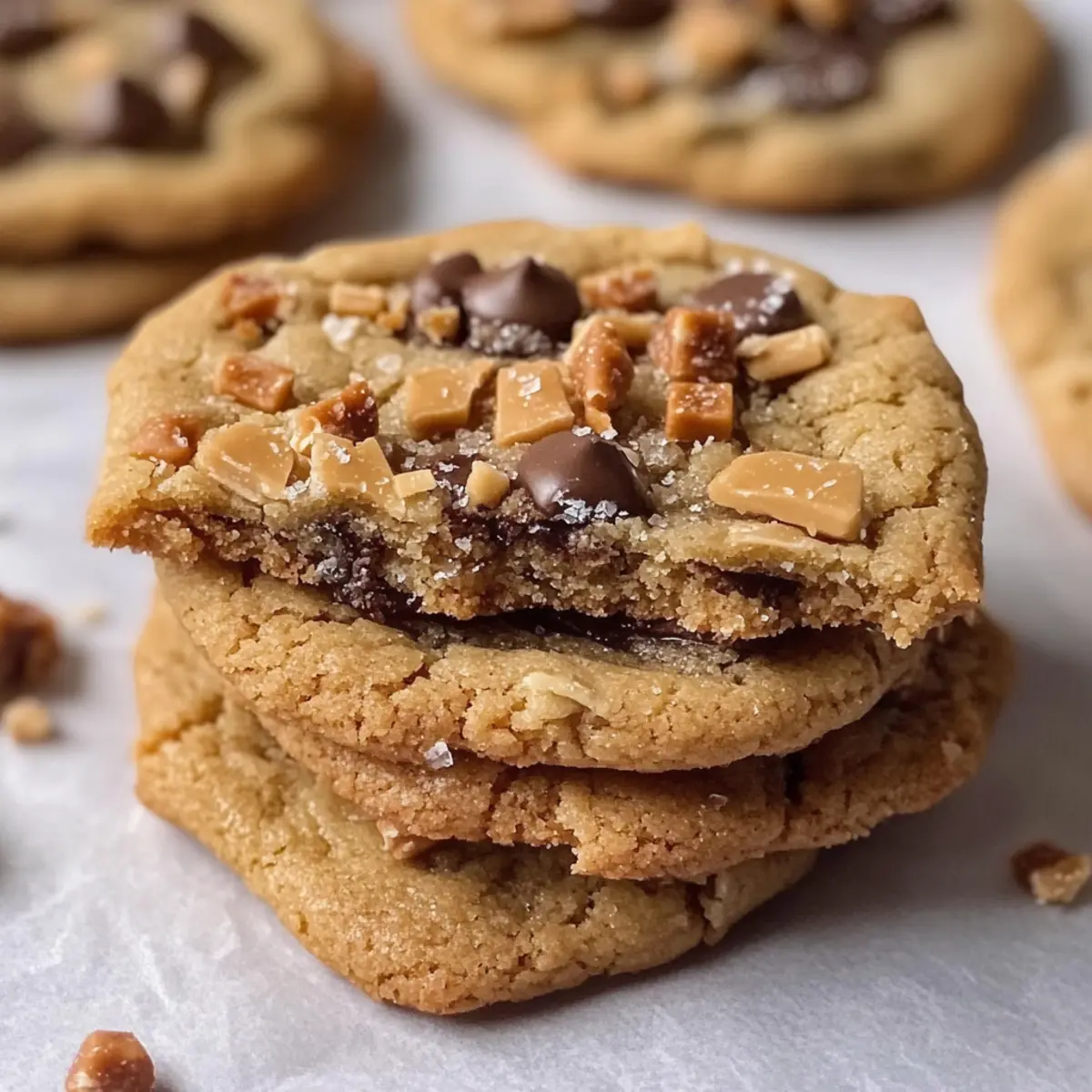 Christmas Crack Cookies