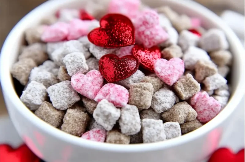 Valentine Puppy Chow