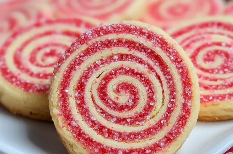 Pinwheel Cookies