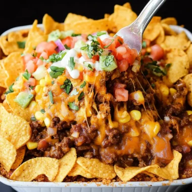 Frito Pie