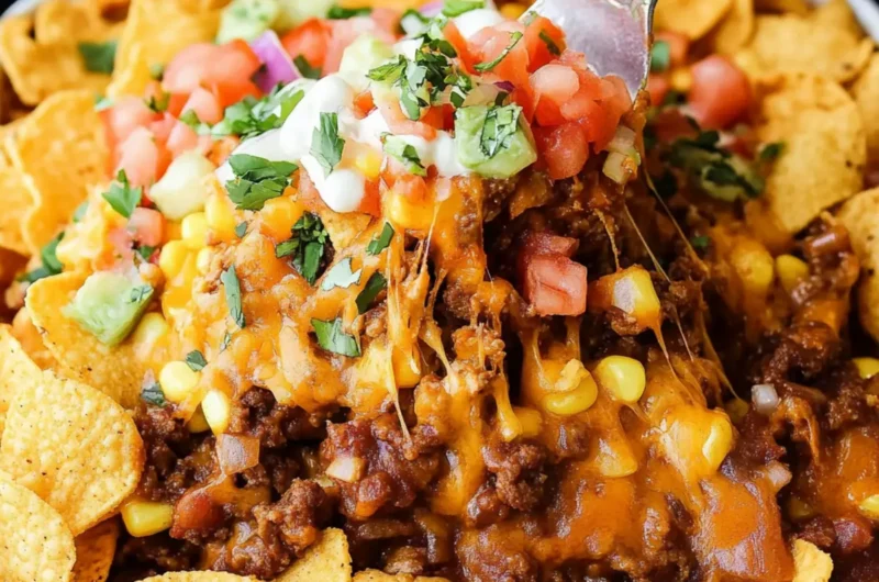 Frito Pie
