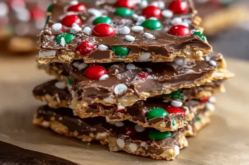 Easy Christmas Crack