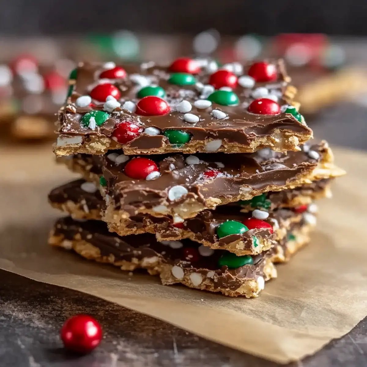 Easy Christmas Crack