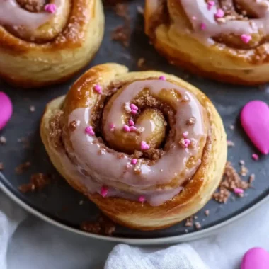 Cinnamon Rolls