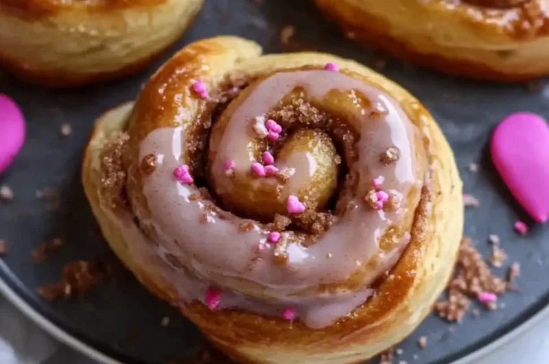 Cinnamon Rolls