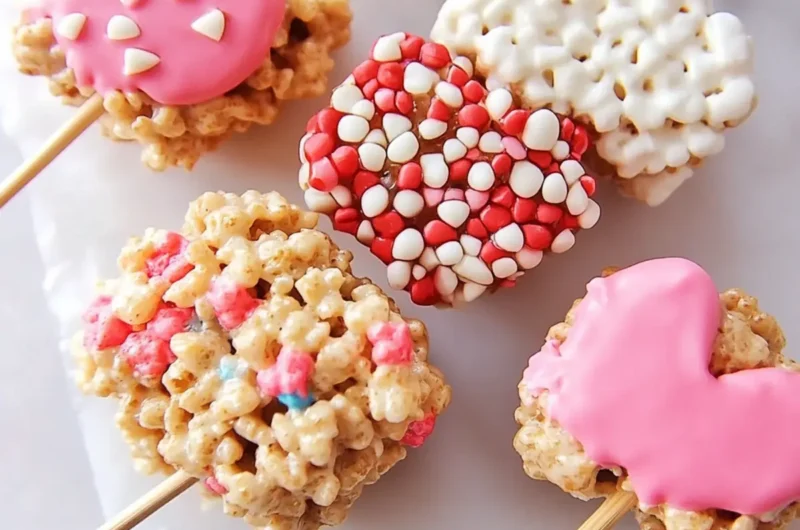 Rice Krispies Pops