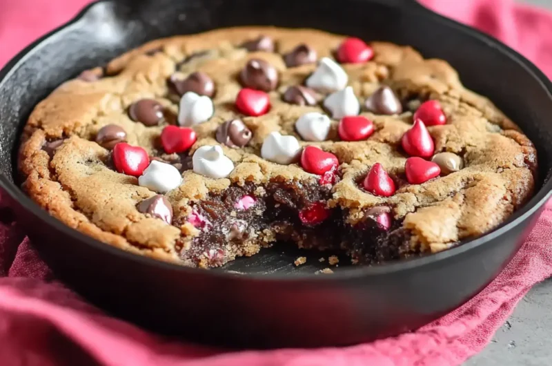 Skillet Cookie
