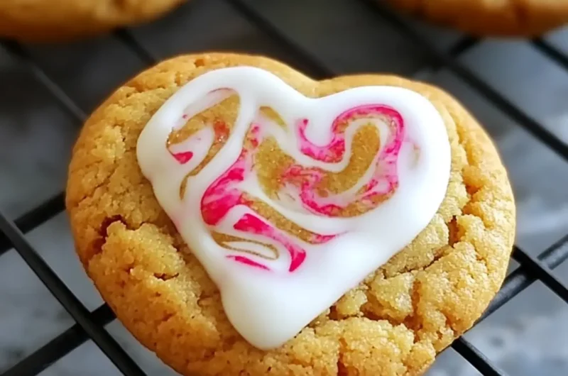 Lemon Honey Cookies