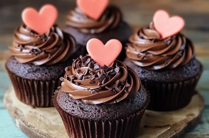 Chocolate Cupcakes