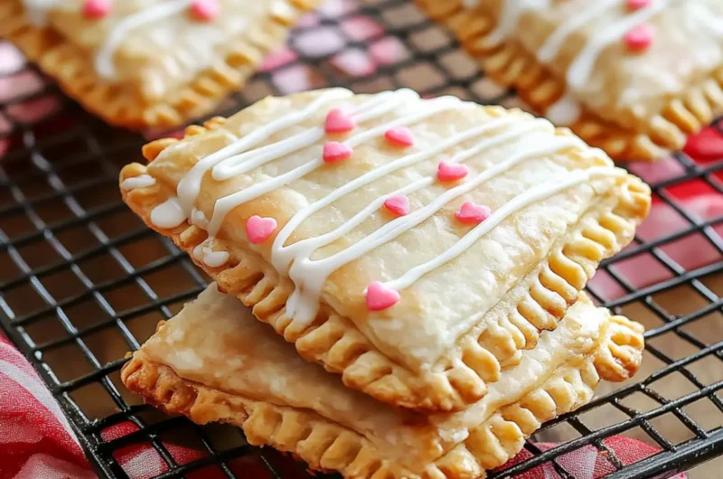 Homemade Pop Tarts