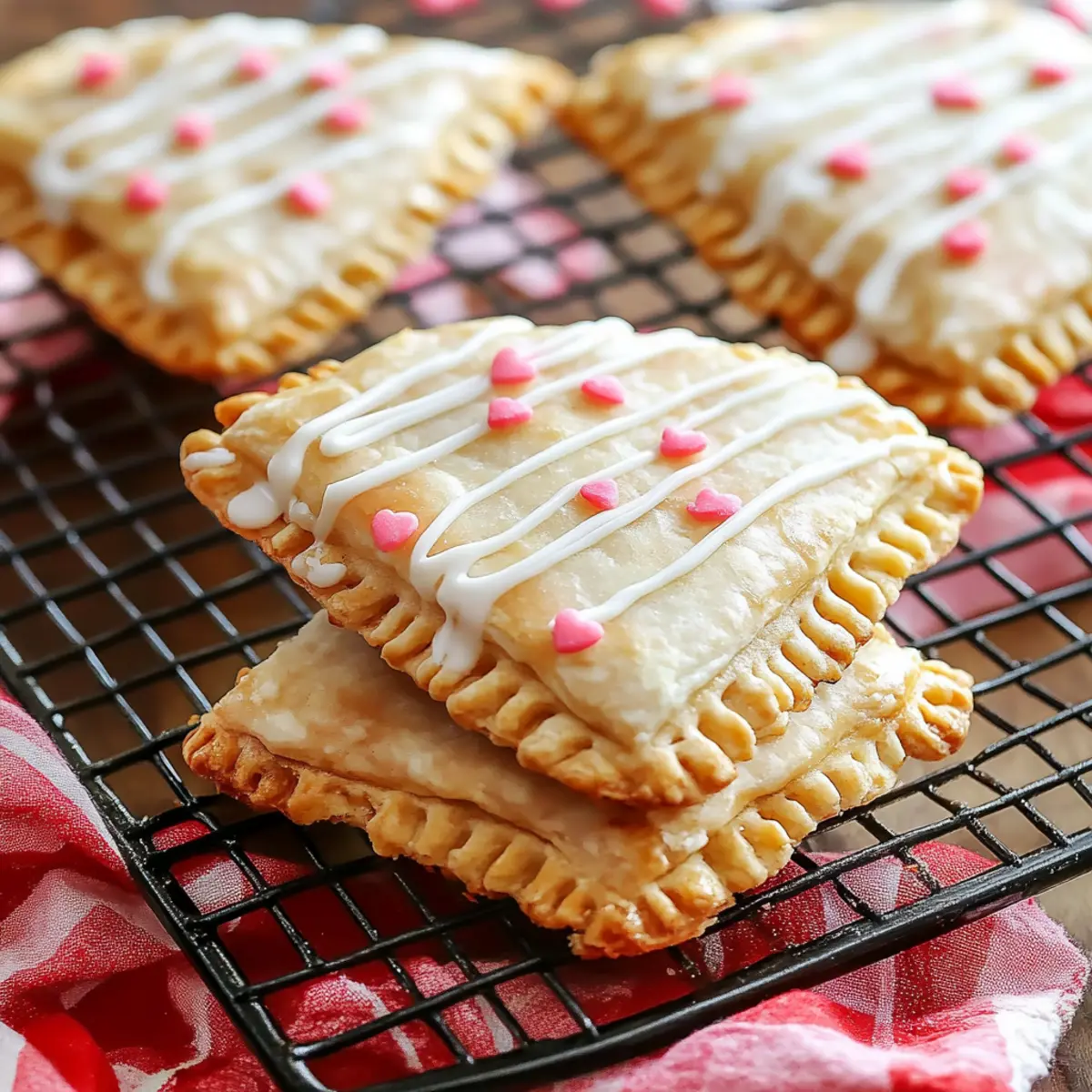 Homemade Pop Tarts
