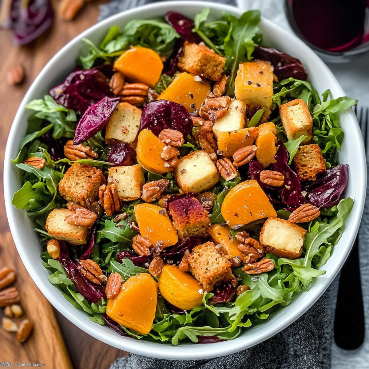 Fall Harvest Salad