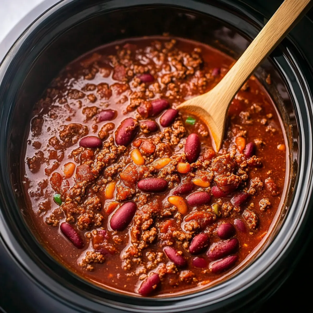 Crockpot Chili