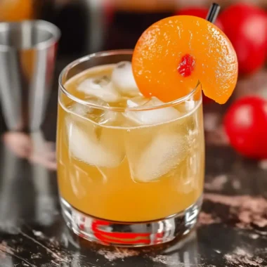 Amaretto Sour