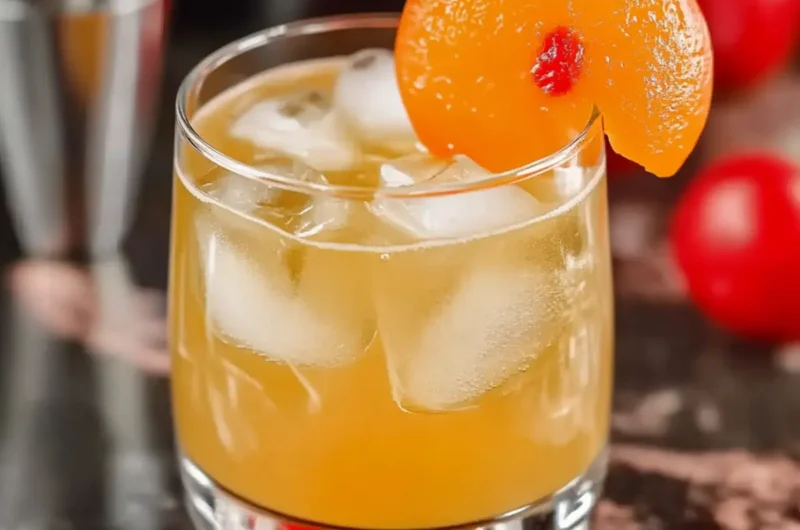 Amaretto Sour