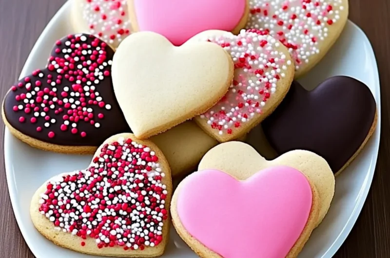 Heart Cookies