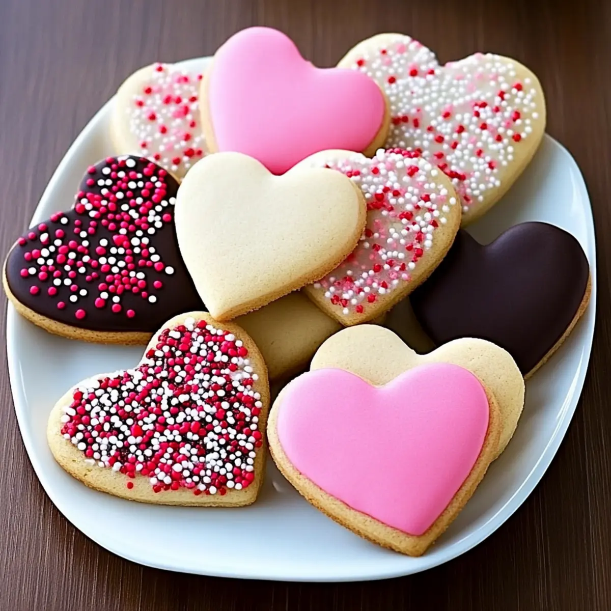 Heart Cookies