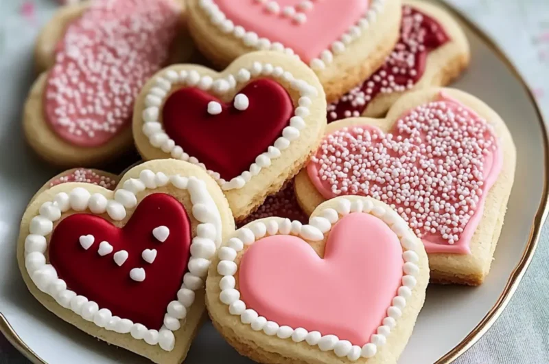 Valentine's Day Cookies
