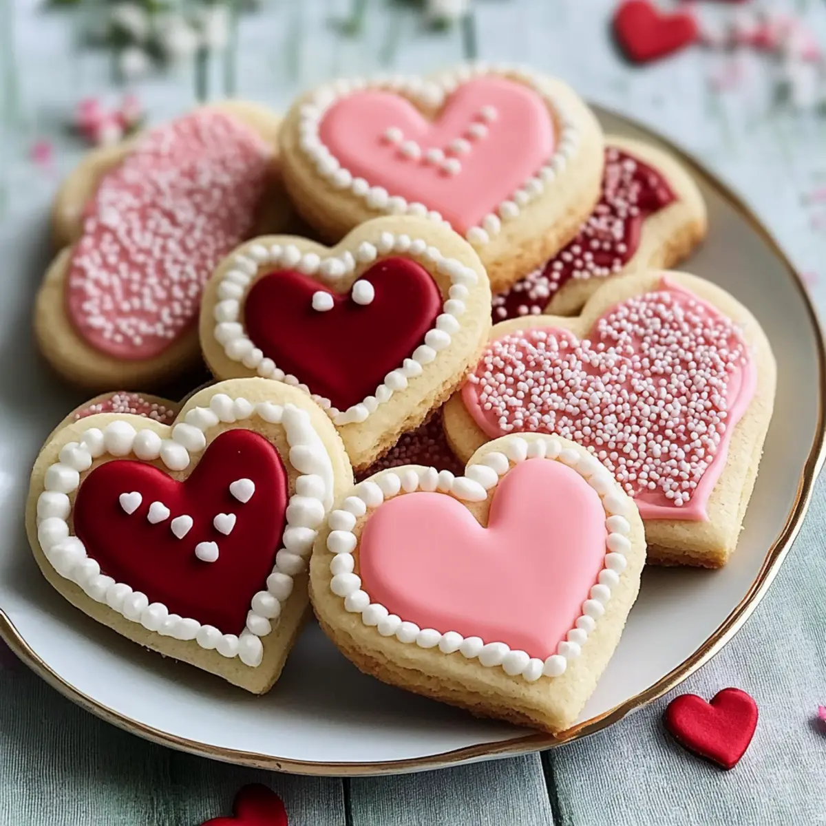 Valentine's Day Cookies