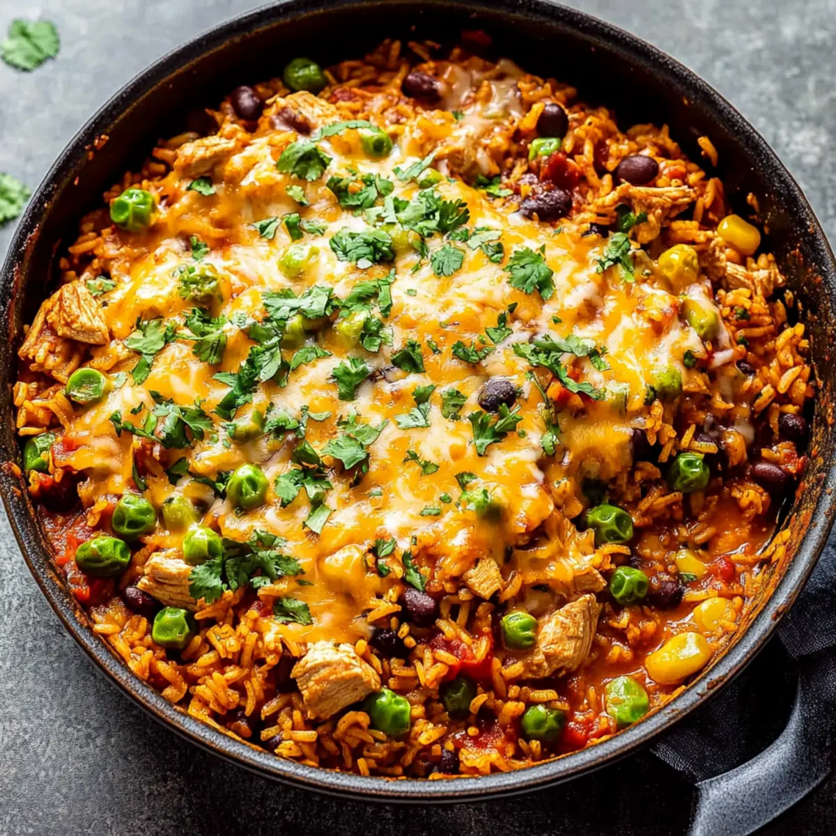 Mexican Chicken and Rice