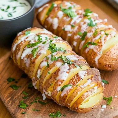 Air Fryer Tornado Potatoes