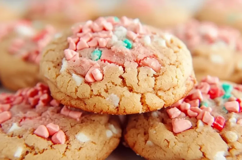 Cake Mix Cookies