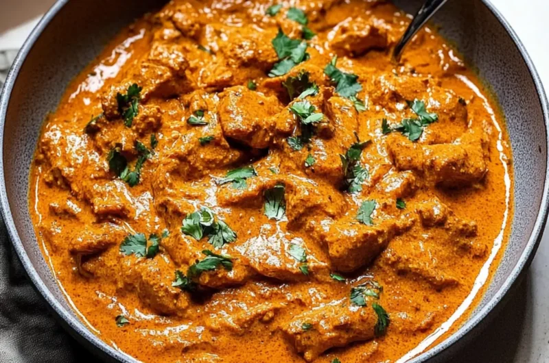 Butter Chicken