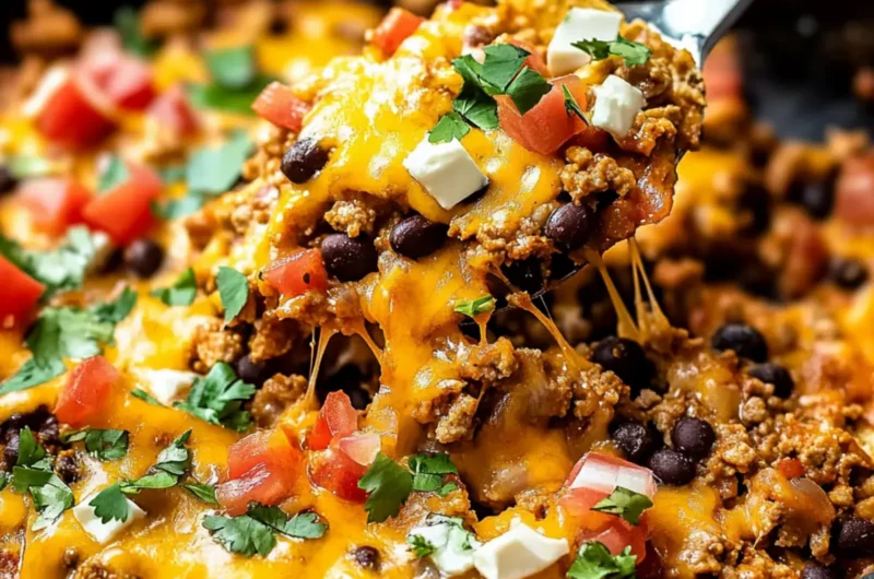 Taco Skillet