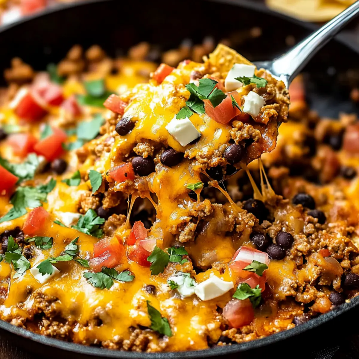 Taco Skillet