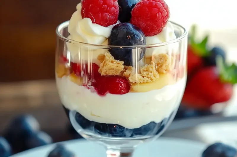 Dessert Parfait