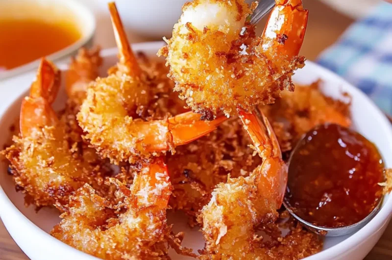 Coconut Shrimp
