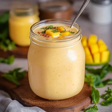 Mango Lassi