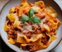 Chicken Bolognese