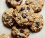 Chewy Oatmeal Raisin Chocolate Chip Cookies