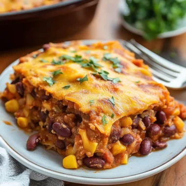 Bean Stuff Casserole