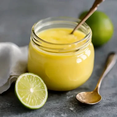 Lime Curd