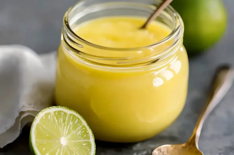 Lime Curd